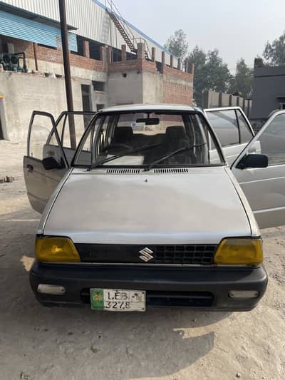 Suzuki Mehran VX 2006