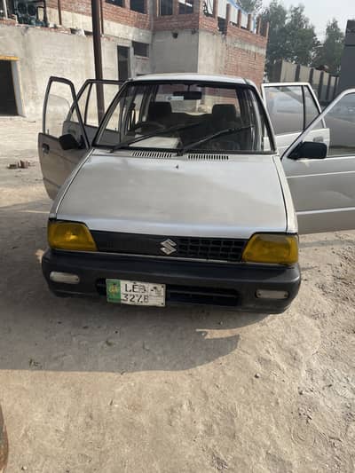 Suzuki Mehran VX 2006