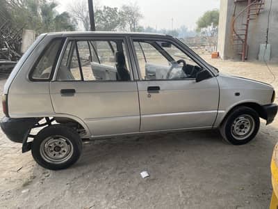 Suzuki Mehran VX 2006