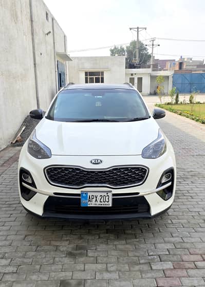 KIA Sportage 2019