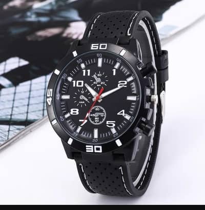 Boys Casual Wrist Watch  ( Parcel)