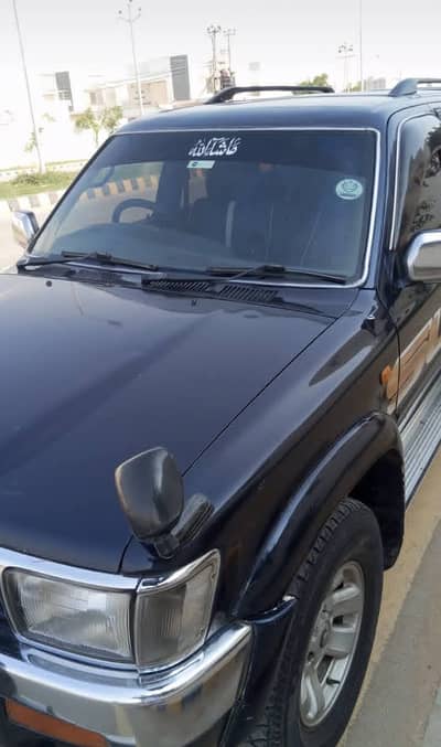 Toyota Surf 1994. -2008 registered