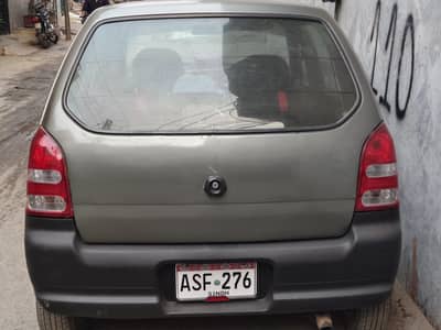 suzuki alto 2008 for sale very good condition no work required