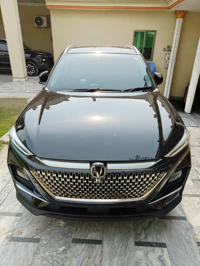 Changan Oshan X7 7-Seater