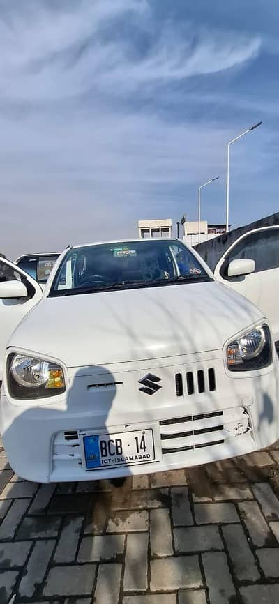 Suzuki Alto VXL AGS 2023