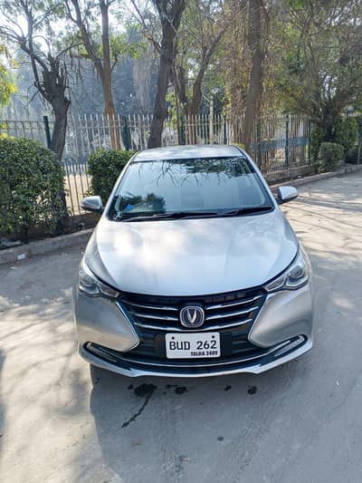 Changan Alsvin Manual for Sale