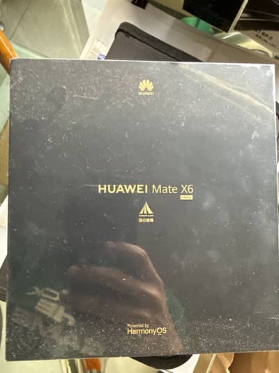 Brand New Huawei Mate X6 for sale!!