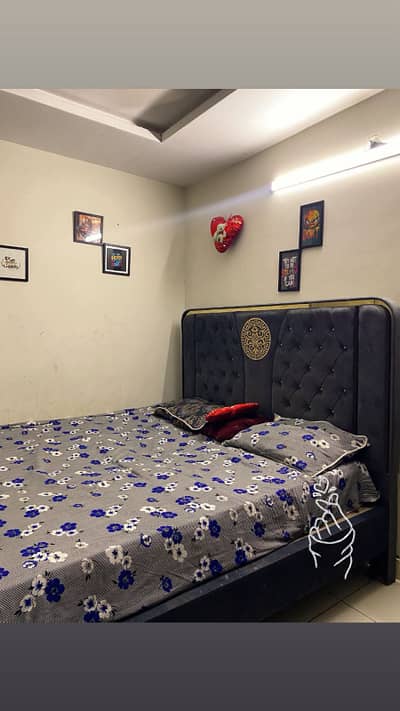 1bed fully furnished apartment available for rent