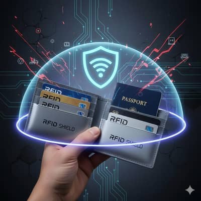 Premium Leather Wallet for Men – Stylish & Durable | Best Price