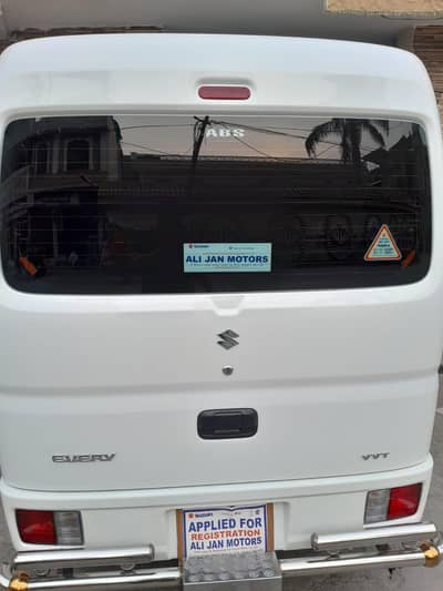 suzuki every vx brand new