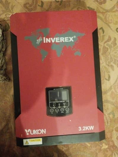Inverex Yukon 3.2kw