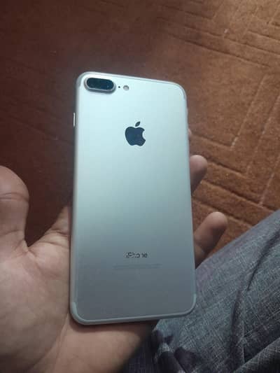 Iphone 7 plus PTA approved