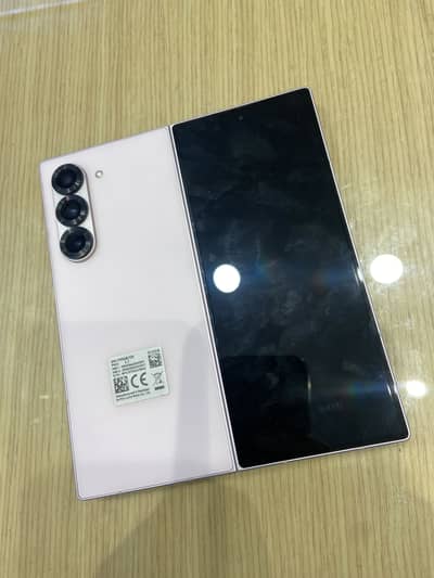 Galaxy z fold 6