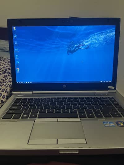 HP i5 2nd generation