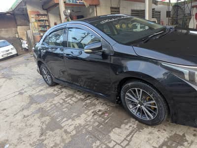 Corolla gli 2016 new key