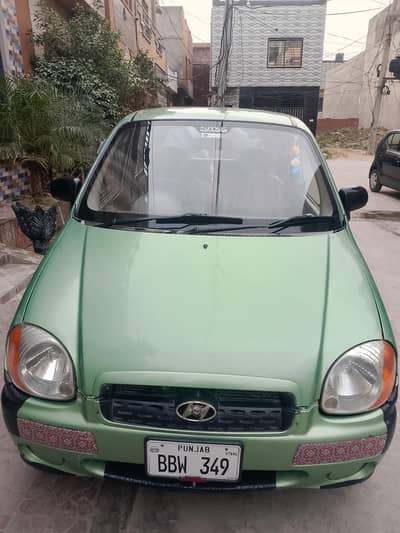 Santro for sale 2004 model