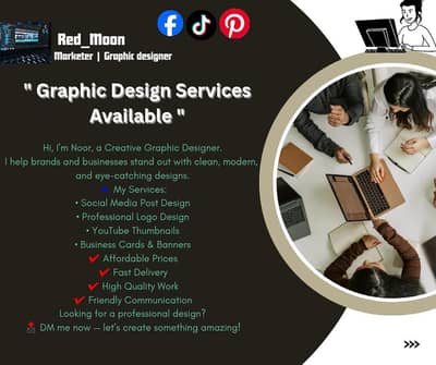 Affordable logo  design in Pakistan | social media post designer