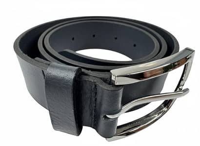 Men Genuine Leather Belt | Stylish Formal Casual Belt | New Condition