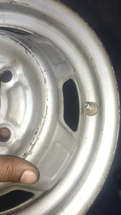 original charade rim