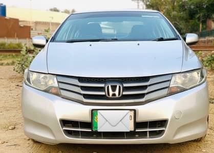 Honda City IVTEC 2010