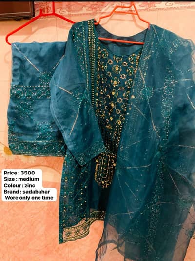 very affordable, beautiful zinc colored heavy dress