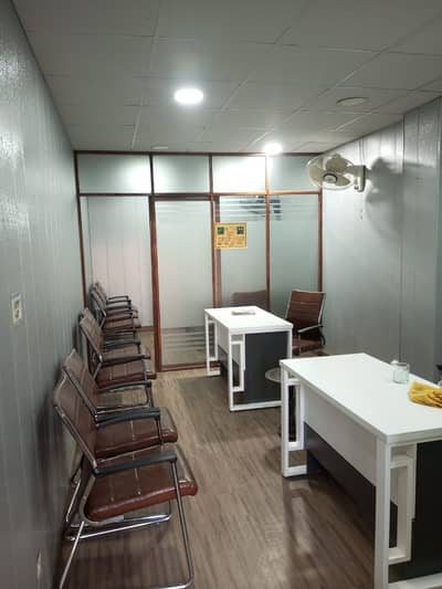 250 Square Feet Flat For sale In G-15