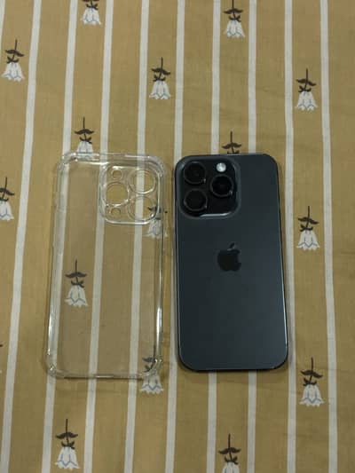 iPhone 15 pro NOT PTA factory unlock