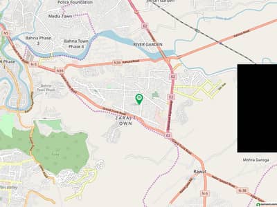 DHA 2 Islamabad 2 Kanal Plot For Sale