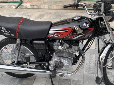 Honda 125