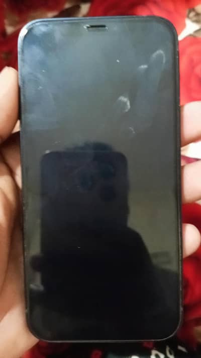 iPhone 12 64GB Black JV (Non-PTA) – 89% Battery – Neat & Clean