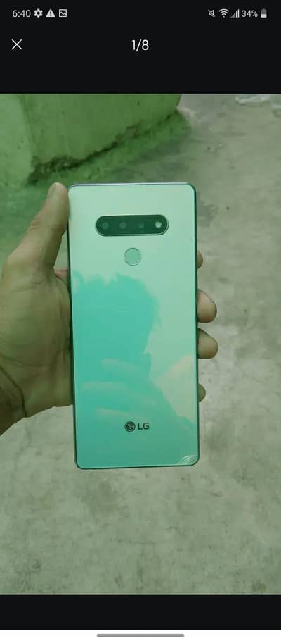 LG STYLO 6.03163631229