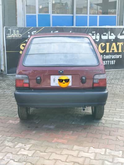 Suzuki Mehran