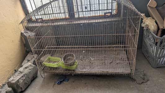 Large size Cage for Birds