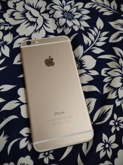 iphone 6 plus 64Gb Non pta 2 month sim time available