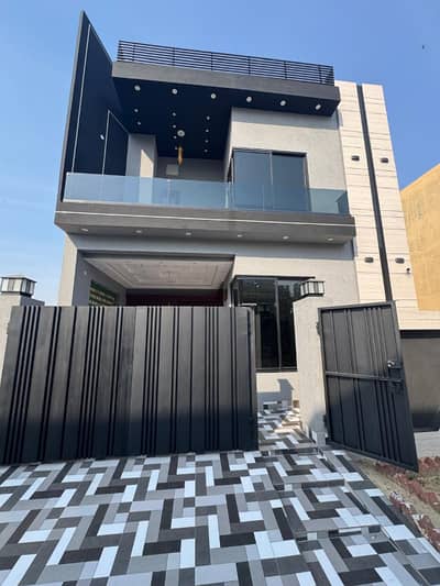 5 Marla Luxury House For Sale Jade Extension Block, Park View City, Lahore