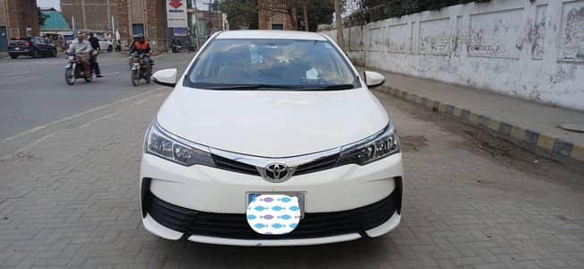 Toyota Corolla Altis 1.6 Automatic