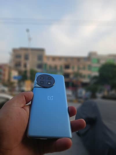 one plus 11R non pta