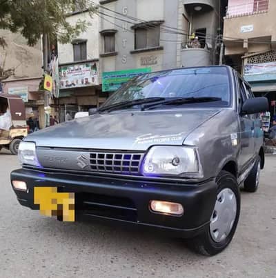 urgent sale mehran 1992