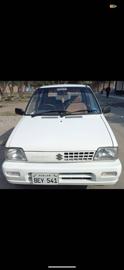 Mehran VXR