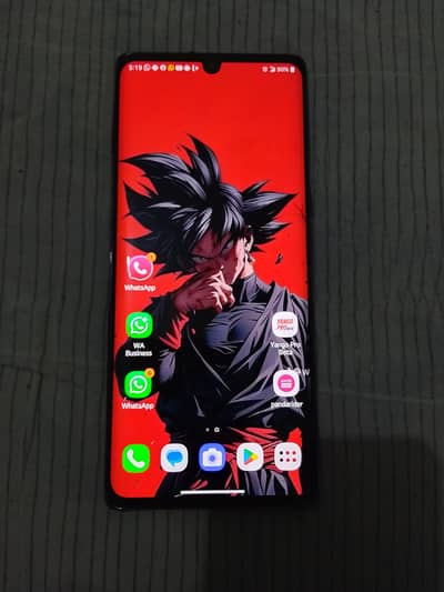 LG Velvet 5G Changed Posibel