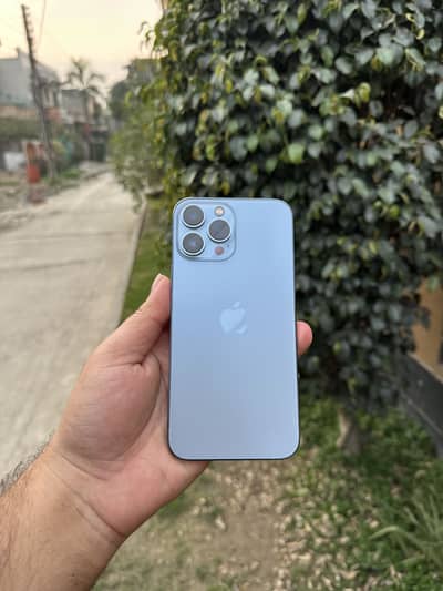 iPhone 13 pro max 128 gb jv