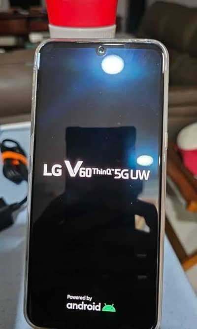 LG V60 Thinq