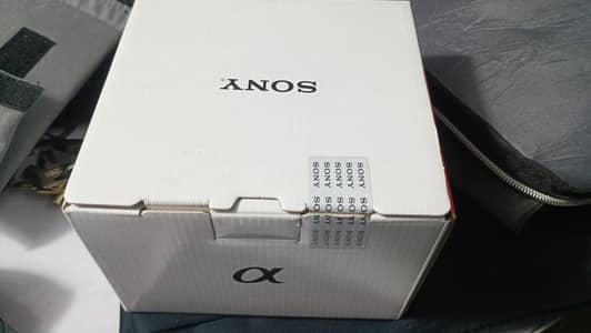 Brand New ZVE10 Camera + lens + card + Professional Bag