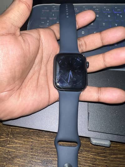 Apple Watch SE 3  GPS 44mm