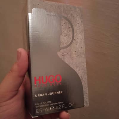Hugo Boss Urban Journey 100ml of 125ml Perfume Fragrance for Men Man