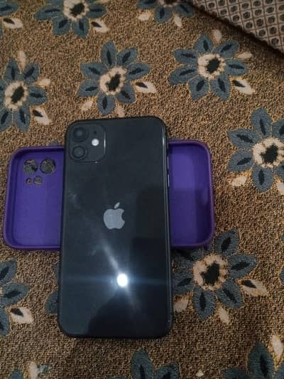 iphone 11 Non PTA // 64gb