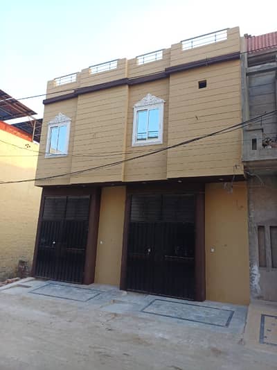 2.5 Marla Beautiful House For Sale In Ghous Garden Phase 4 Ideal Family Home