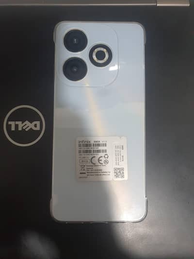 infinx smart 8 Ram4+4 Rom 64gb