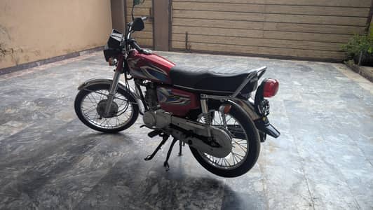 Honda 125