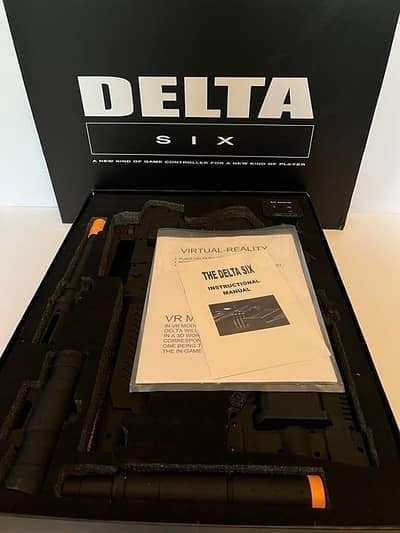 Delta six xbox pcgaming  gun controller